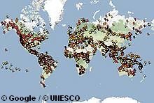 eBooks: 2010 - A UNESCO atlas for endangered languages