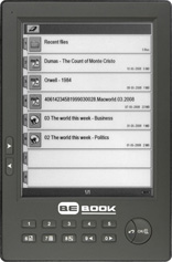 BeBook eReader